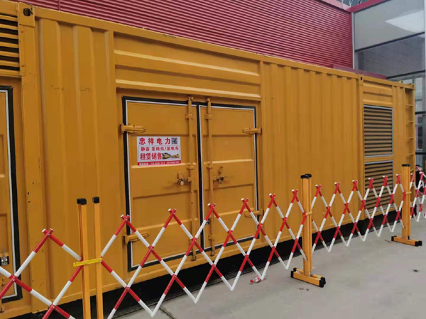井陉柴油发电机电压不稳的原因是什么？