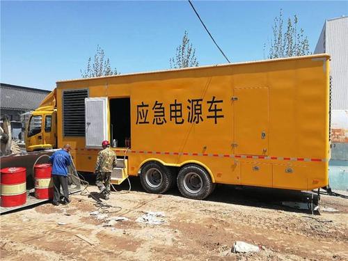 井陉发电车租赁-教您挑选发电机哪些技巧可以掌握使用