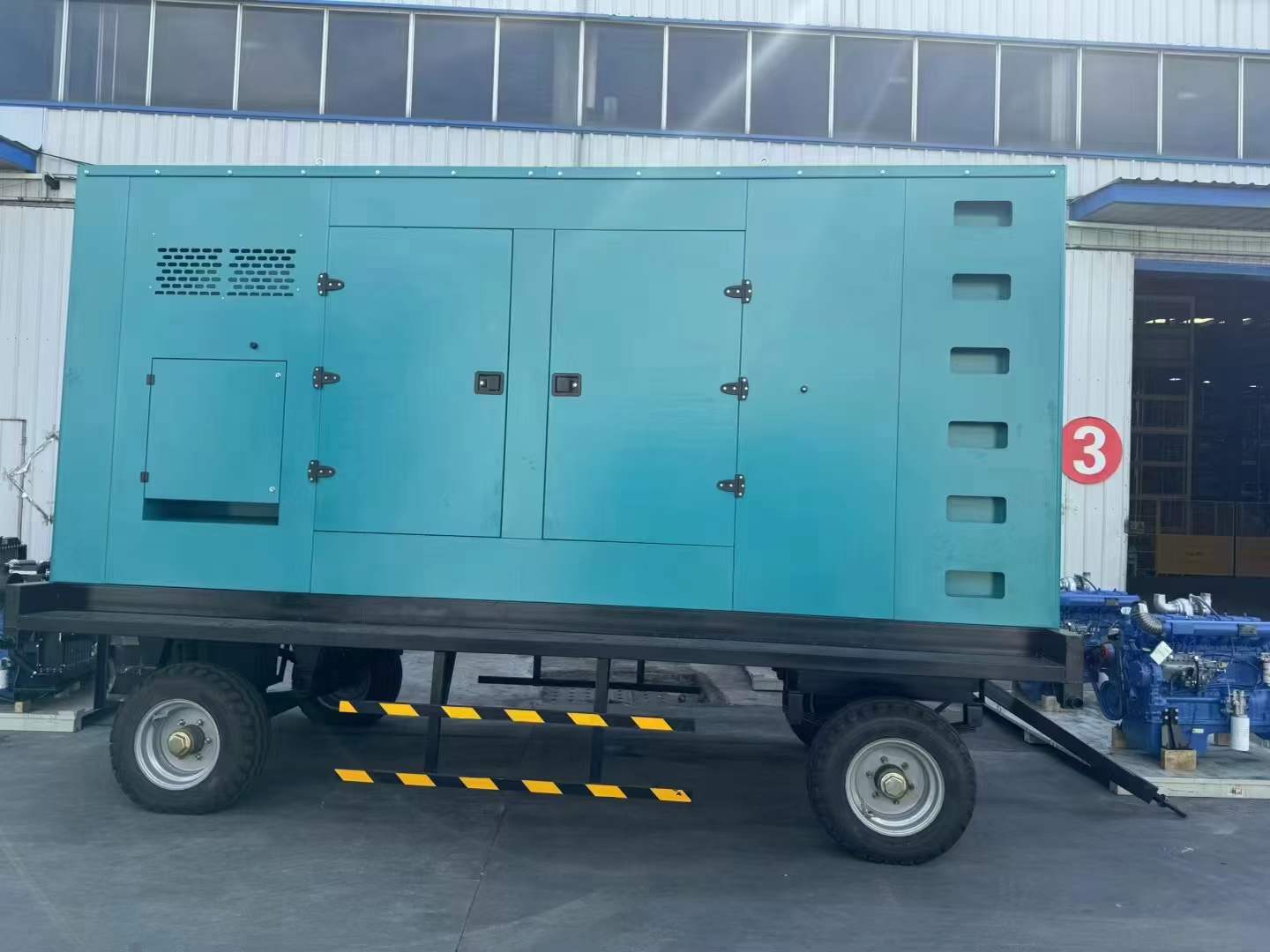 井陉发电机租赁提高发电机性能的具体措施有哪些？