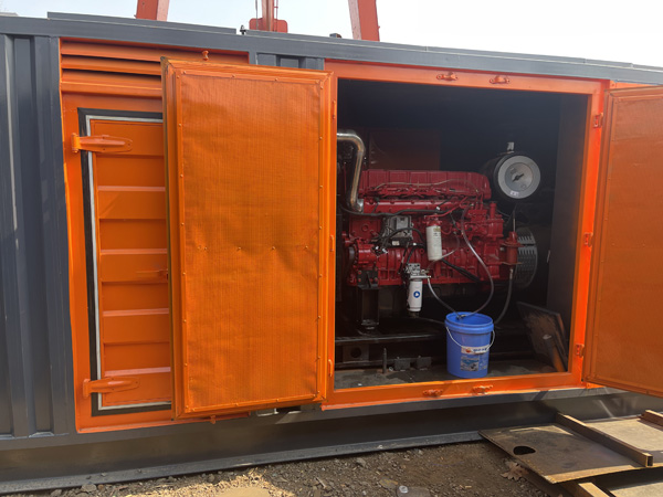 井陉哪些因素会影响 200KW 柴油发电机的燃油消耗率？