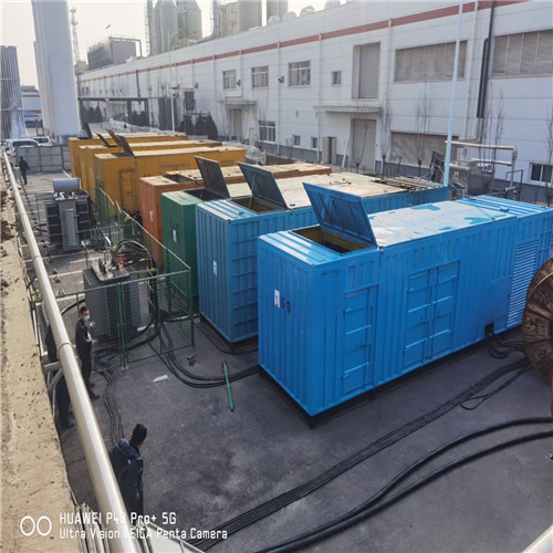 井陉400KW 柴油发电机组的更佳负载率是多少？