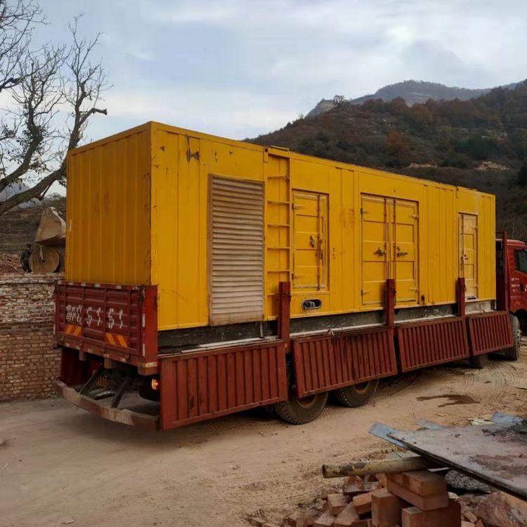 井陉200kW 发电机组在带电阻性负载时，输出功率会受到哪些因素的影响？