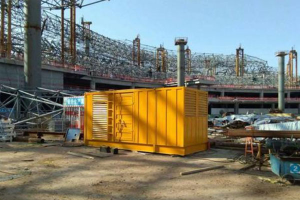 井陉发电机出租如何判断空气滤清器是否需要更换？