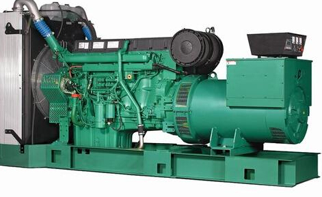 井陉发电机除垢后需要用清水冲洗水冷式机油散热器几次？