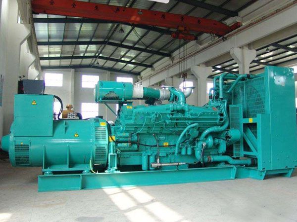 井陉影响800KW发电机组油耗的因素有哪些？